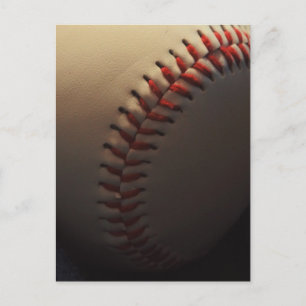 Baseball Postcard