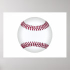 Baseball Poster | Zazzle.com