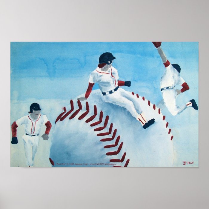 Baseball Print