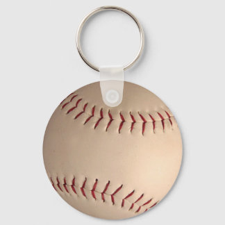 Baseball products keychain