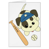 Baseball Puppy (Front)