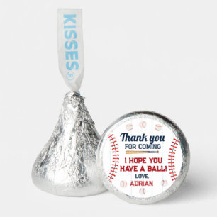 Baseball Rookie of the year birthday Favor