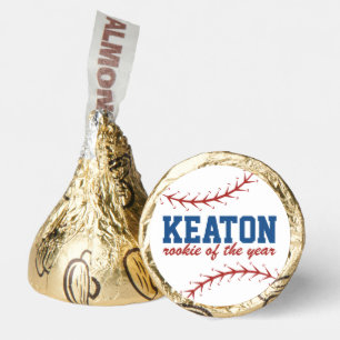 Baseball Rookie of the Year Hershey®'s Kisses®