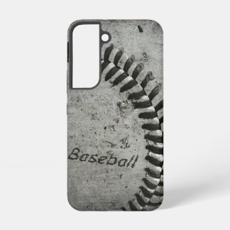 Baseball Samsung Galaxy S22 Case