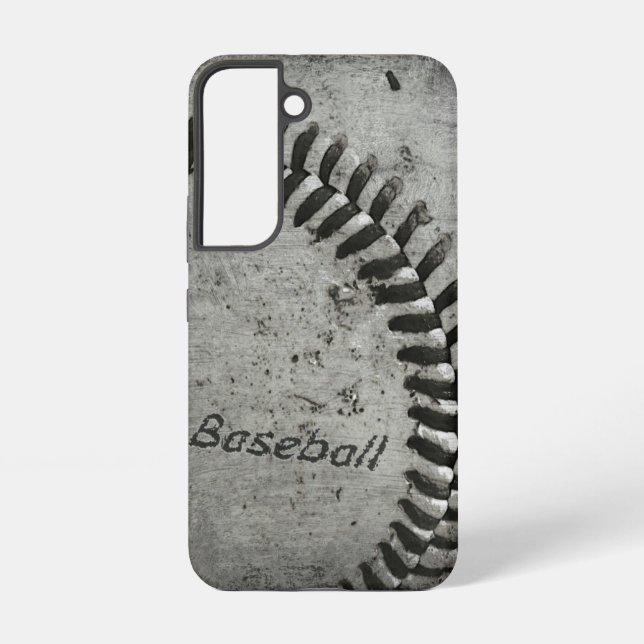 Baseball Samsung Galaxy Case (Back)
