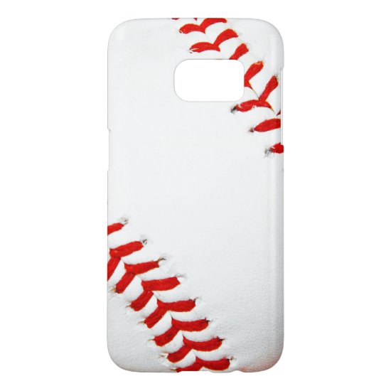 Baseball Samsung Galaxy S7 Case