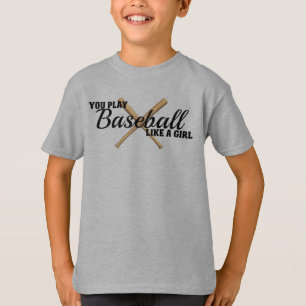 Baseball Saying T-Shirt