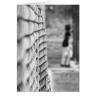 Baseball Season Nostalgia Cards