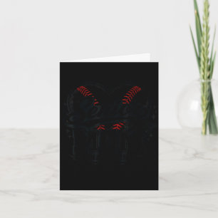 Baseball senior mom 2026 the final inning happy card
