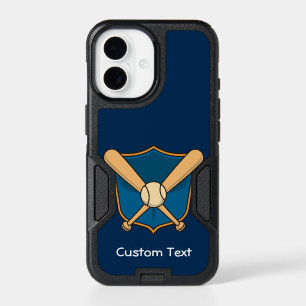 Baseball Shield iPhone 17 Case
