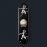 Baseball Skateboard<br><div class="desc">Baseball Skateboard</div>