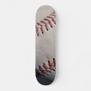 Baseball Skateboard Deck