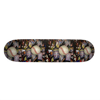 Baseball!!!! Skateboard Deck