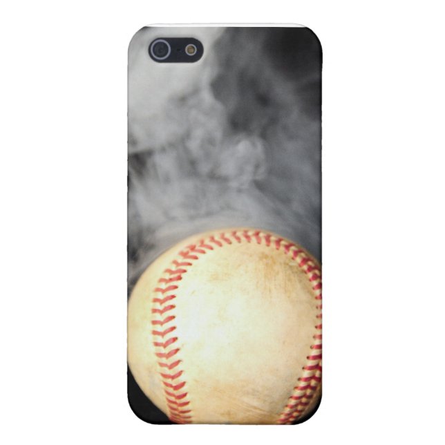 Baseball skin iPhone case (Back)