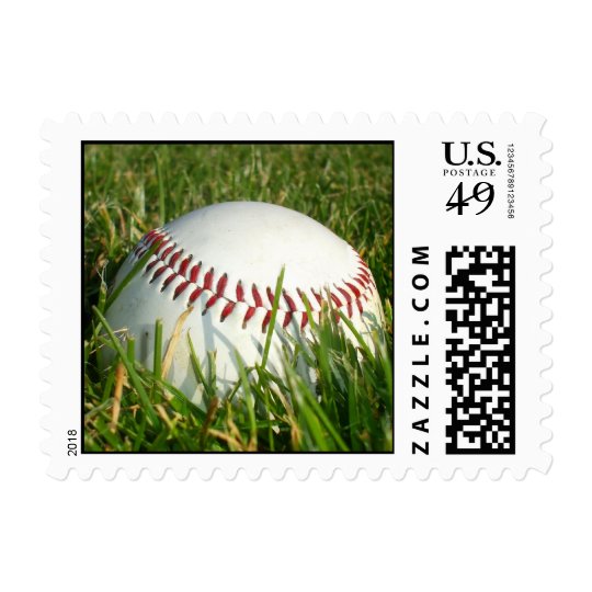 Baseball small stamps