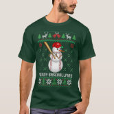 Snowman on sale balls sweater