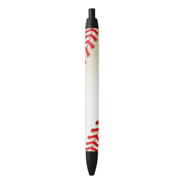 Baseball Softball Ball Pen (Front Vertical)