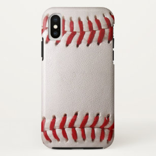 Baseball Softball iPhone X Case