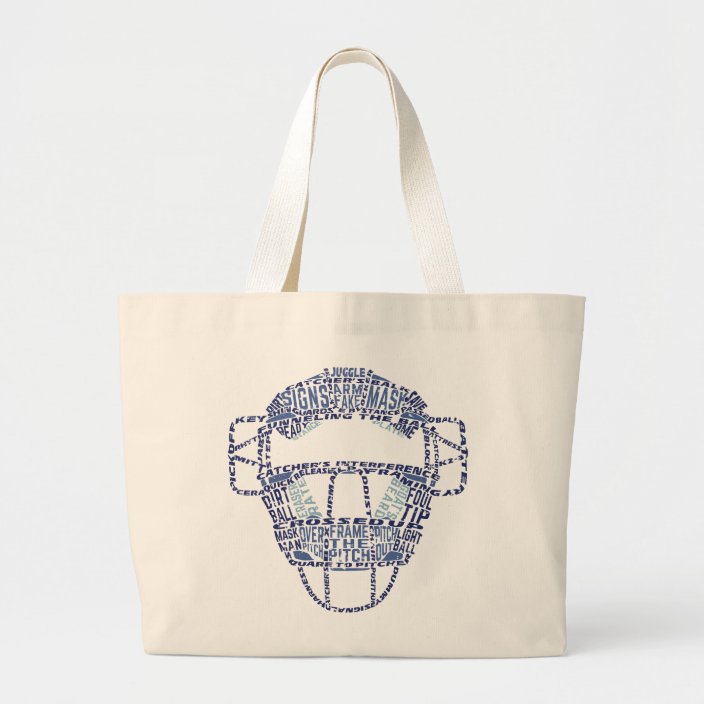 baseball softball tote