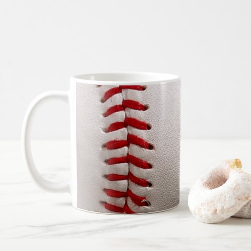 Baseball Softball Coffee Mug