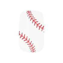Baseball Softball Design Nails Minx Nail Art Baseball Softball Design Nails Minx Nail Art