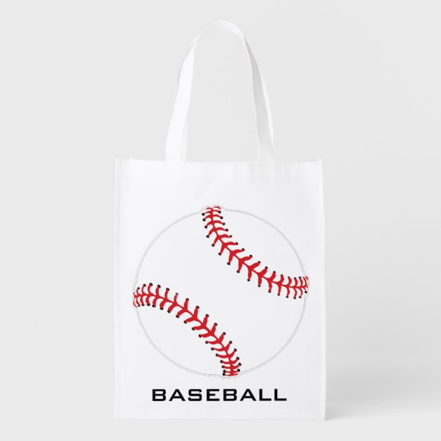 baseball softball tote