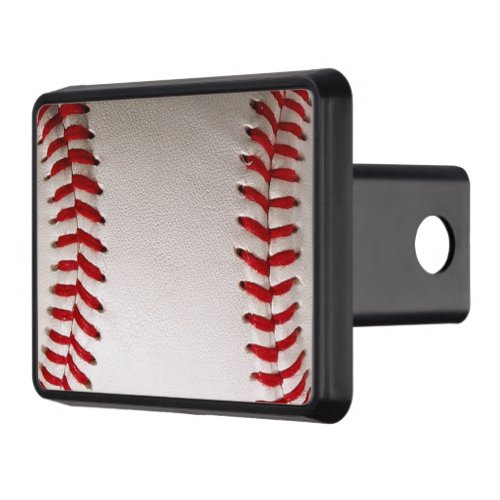 Baseball Softball Hitch Cover