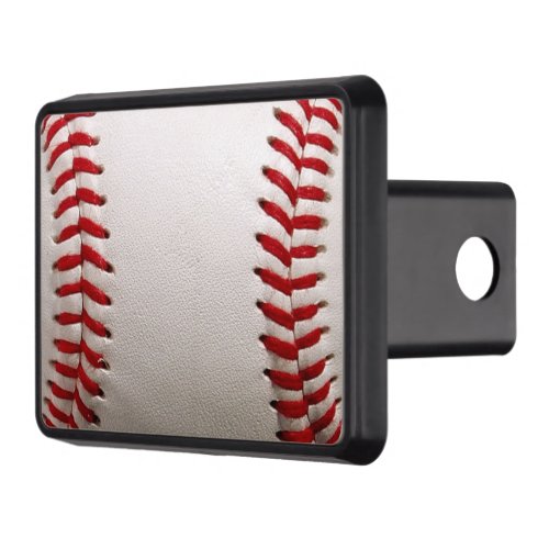 Baseball Softball Hitch Cover