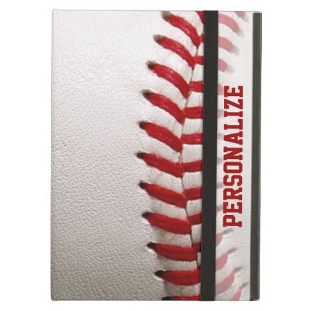 Baseball Softball Ipad Air Cover