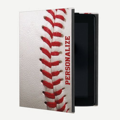 Baseball Softball iPad Cover