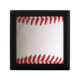 Baseball Softball Jewelry Box