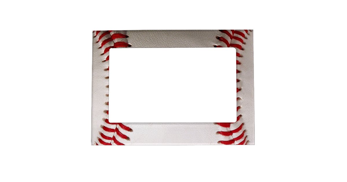 Baseball Softball Frame Zazzle
