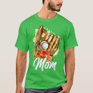 Baseball Softball Mom  T-Shirt