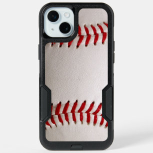 Baseball Softball iPhone 15 Plus Case