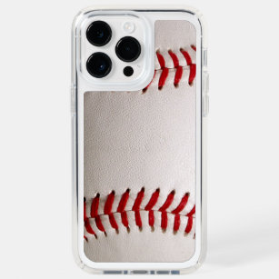 Baseball Softball Speck iPhone 14 Pro Max Case