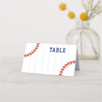 Baseball Softball Sport Heart Pinstripe Wedding