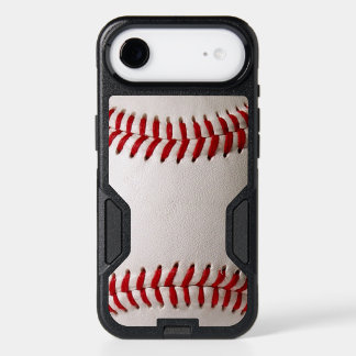 Baseball Softball Stitched Graphic - Sports Art iPhone 17 Air Case