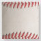 Baseball Softball Stitched Graphic - Sports Art