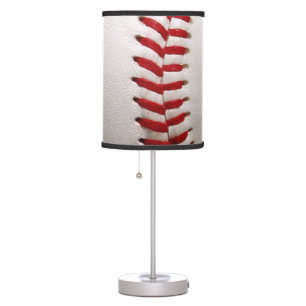 Baseball Softball Table Lamp