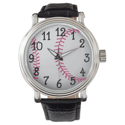 Baseball Softball Watch