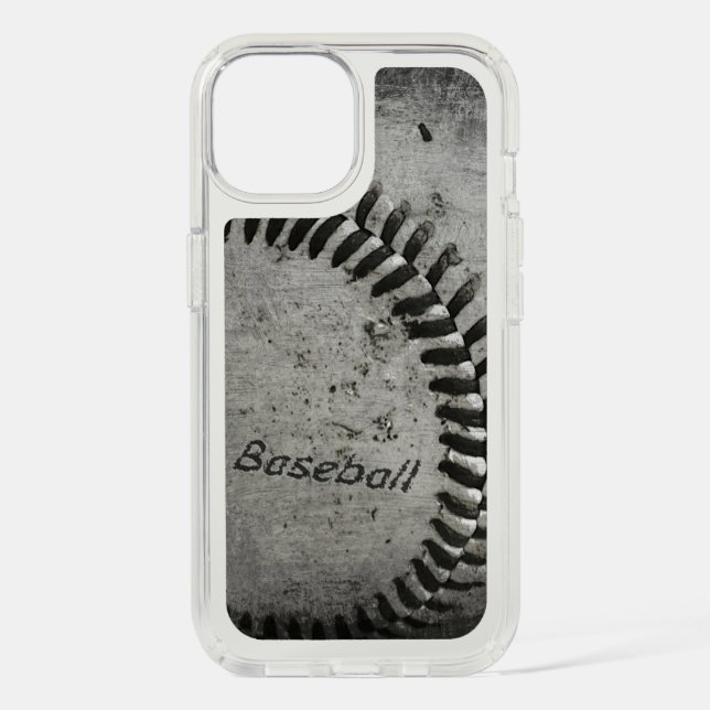 Baseball Speck iPhone Case (Front)