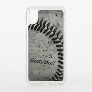 Baseball Speck iPhone XS Max Case
