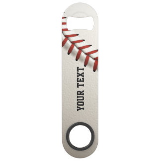 Baseball Speed Bottle Opener