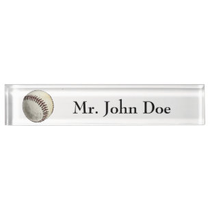 Drawing Desk Name Plates Zazzle