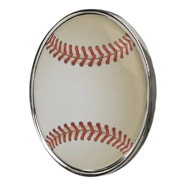 Baseball Sport Golfing Ball Marker (3/4)