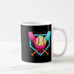 Baseball Sport Respect The Drip Boys Baseball _1 Coffee Mug
