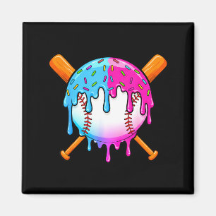 Baseball Sport Respect The Drip Boys Baseball _2 Magnet