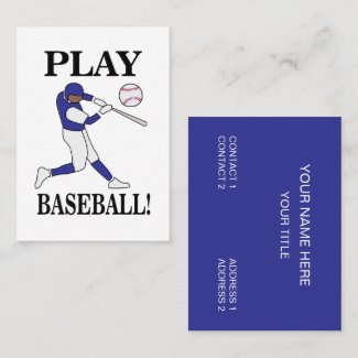 Baseball Sports Coach Player