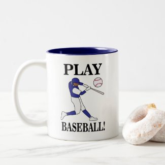 Baseball Sports Coach Player