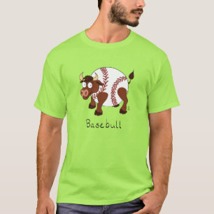 Baseball Sports Cute Teacher kids T-Shirt